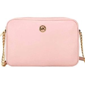 Michael Kors East West Fulton Cross Body Bag